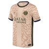 Officiële Voetbalshirt + Korte Broek Paris Saint-Germain Hakimi 2 Vierde Jordan 2023-24 - Kids